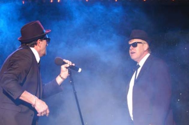 Gallery: The UK Blues Brothers Tribute